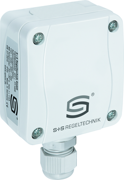 Außentemperaturfühler / Feuchtraumtemperaturfühler THERMASGARD ATF1 Ni1000 - S+S Regeltechnik