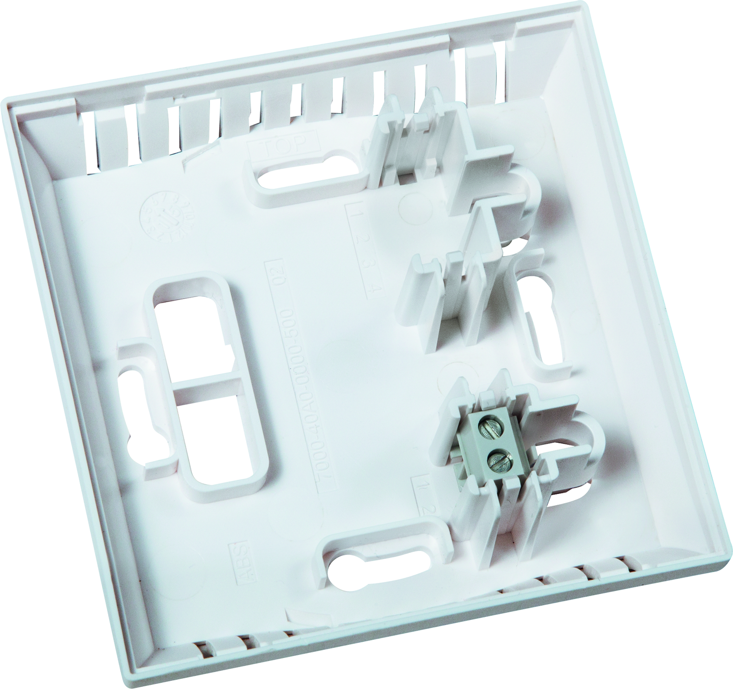 THERMASGARD RTF1 KTY81-210, mit geöffneter Abdeckung - S+S Regeltechnik