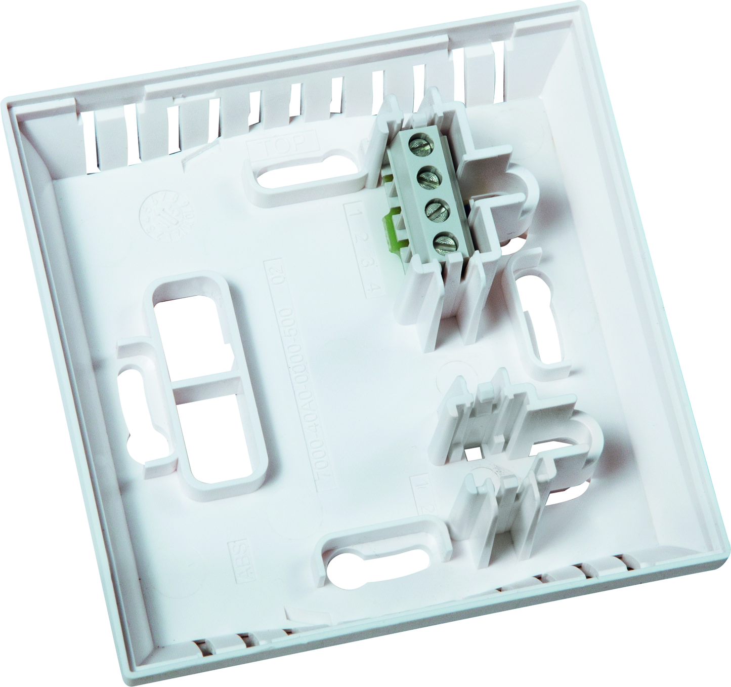 THERMASGARD RTF1 NTC10K, mit geöffneter Abdeckung - S+S Regeltechnik