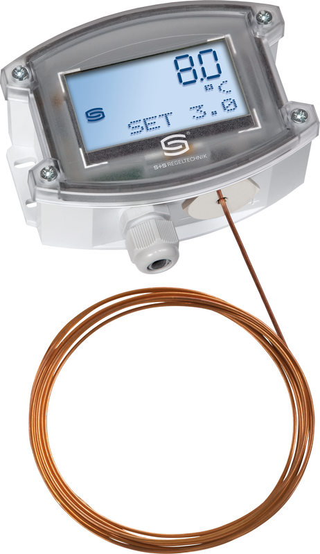 THERMASREG® FS20-UW 3m LCD