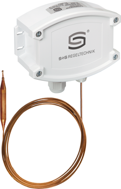 Frostschutzthermostat THERMASREG FST-3D - S+S Regeltechnik