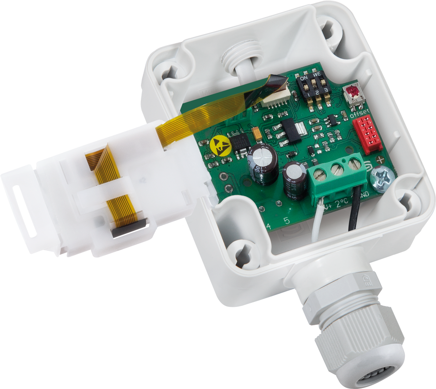 THERMASGARD® RPTM2-I LCD