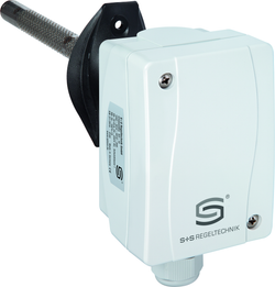 Kanalhygrostat HYGRASREG KH-10 U - S+S Regeltechnik
