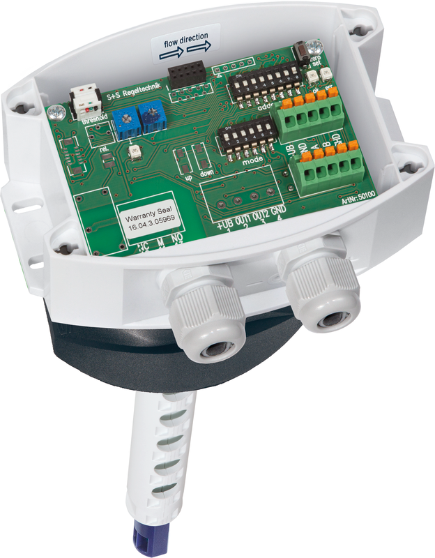 RHEASGARD® KLGFVT-Modbus