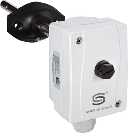 Kanaltemperaturregler THERMASREG KTR-R90110 - S+S Regeltechnik