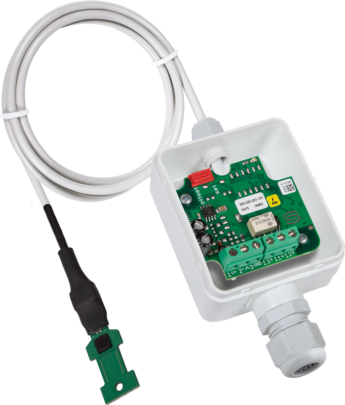 HYGRASREG® KW-W-externo