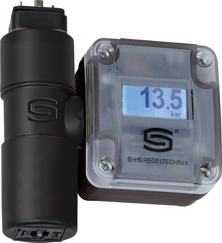 PREMASGARD® SHD 692-Modbus-918 LCD