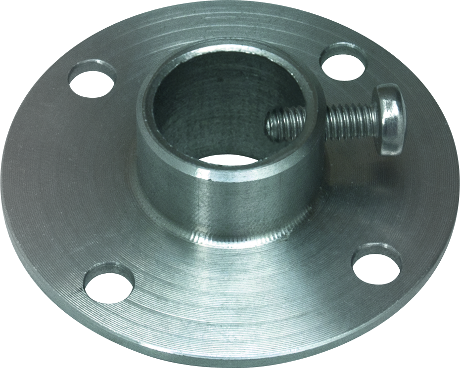Montageflansch, Metall MF-14-M - S+S Regeltechnik
