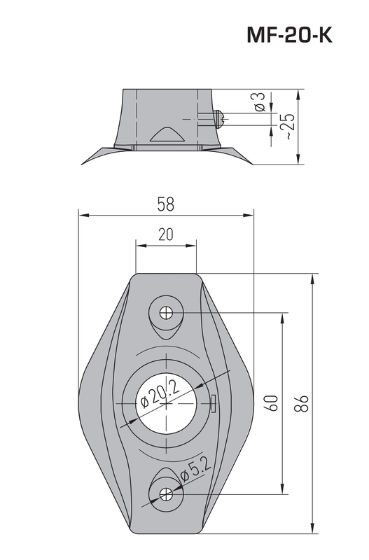 MF-20-K
