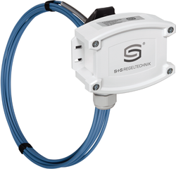 WIRELESS Mittelwerttemperaturmessumformer THERMASGARD MWTM-wModbus 3M - S+S Regeltechnik