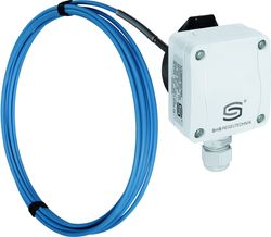 Mittelwerttemperaturmessumformer / Rutenfühler THERMASGARD MWTM-I 6m - S+S Regeltechnik