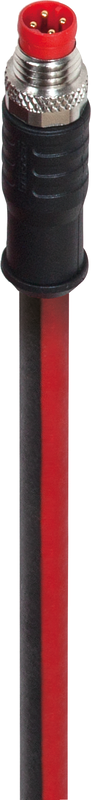 Cables de conexión ALG ECATP 0,5 m
