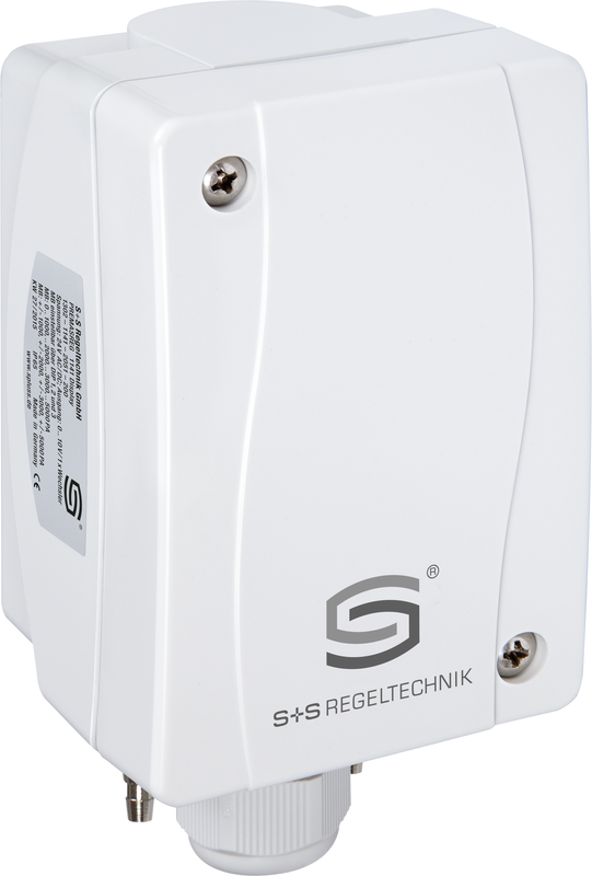 Pressure- and differential pressure transmitter PREMASGARD 11D9