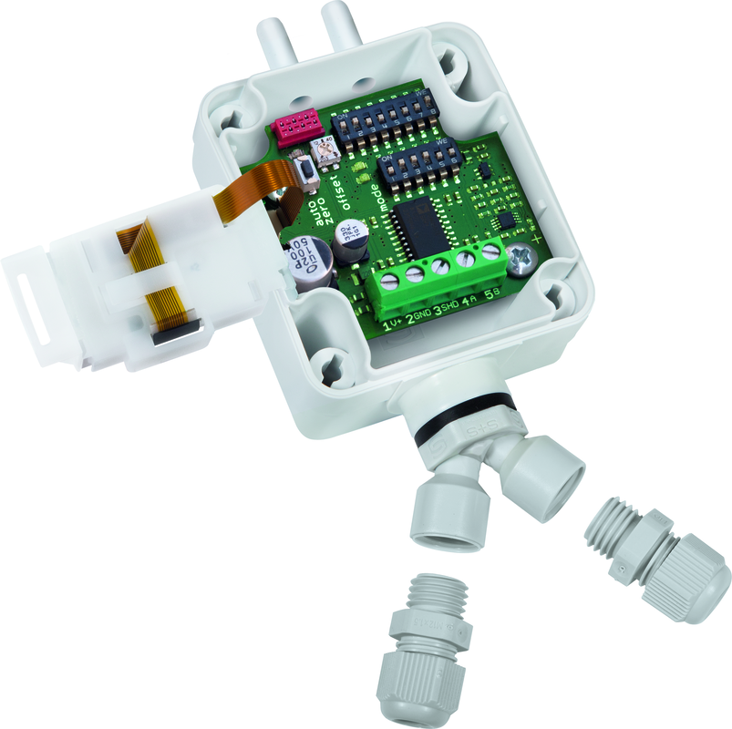 PREMASGARD® PREMASGARD 1218 Modbus SD LCD