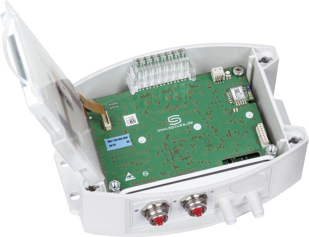 PREMASGARD 6128-ECATP LCD