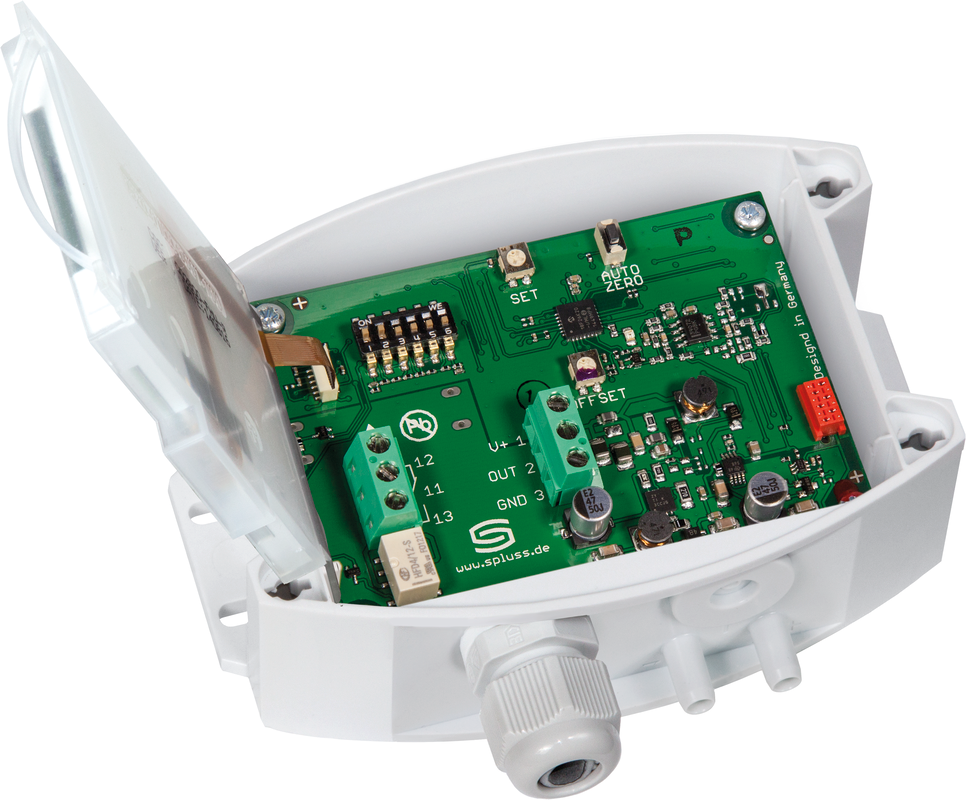 PREMASGARD 7112-U LCD