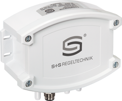 Doppeldrucksensor als Druckmessumformer und Differenzdruckmessumformer PREMASGARD 7229 Q - S+S Regeltechnik