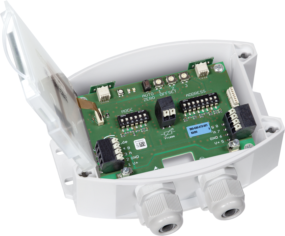 LCD PREMASGARD 7247T-Modbus