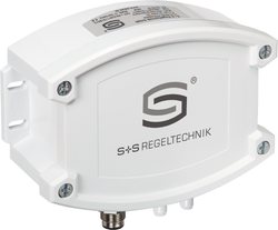 Druck- und Differenzdruckmessumformer PREMASGARD 7112-I Q VE - S+S Regeltechnik