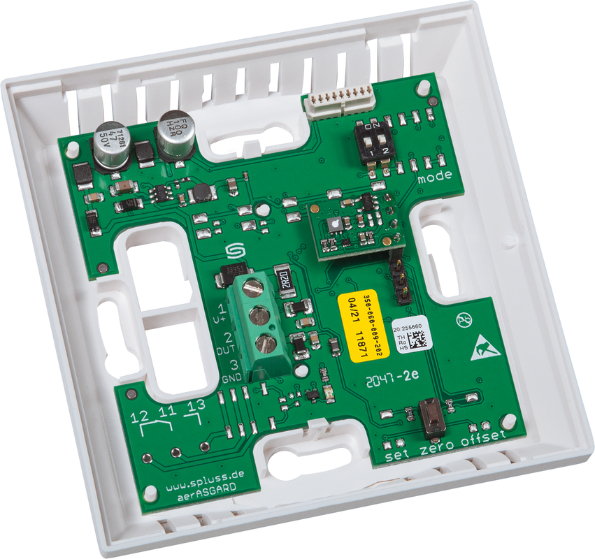 AERASGARD® RLQ-SD-U