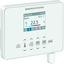 Raumbediengerät (Interface) RYMASKON RYM 1401-RH-MOD-AP-BB - S+S Regeltechnik