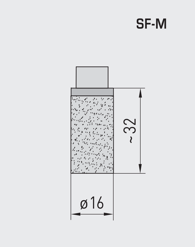Sintered filter SF-M