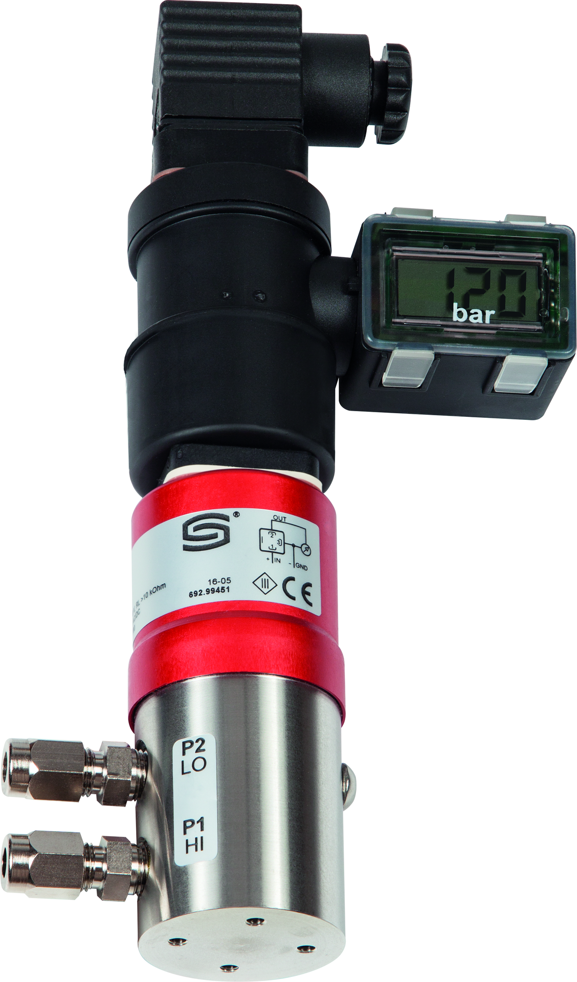 PREMASGARD® SHD 692-I-930 LCD
