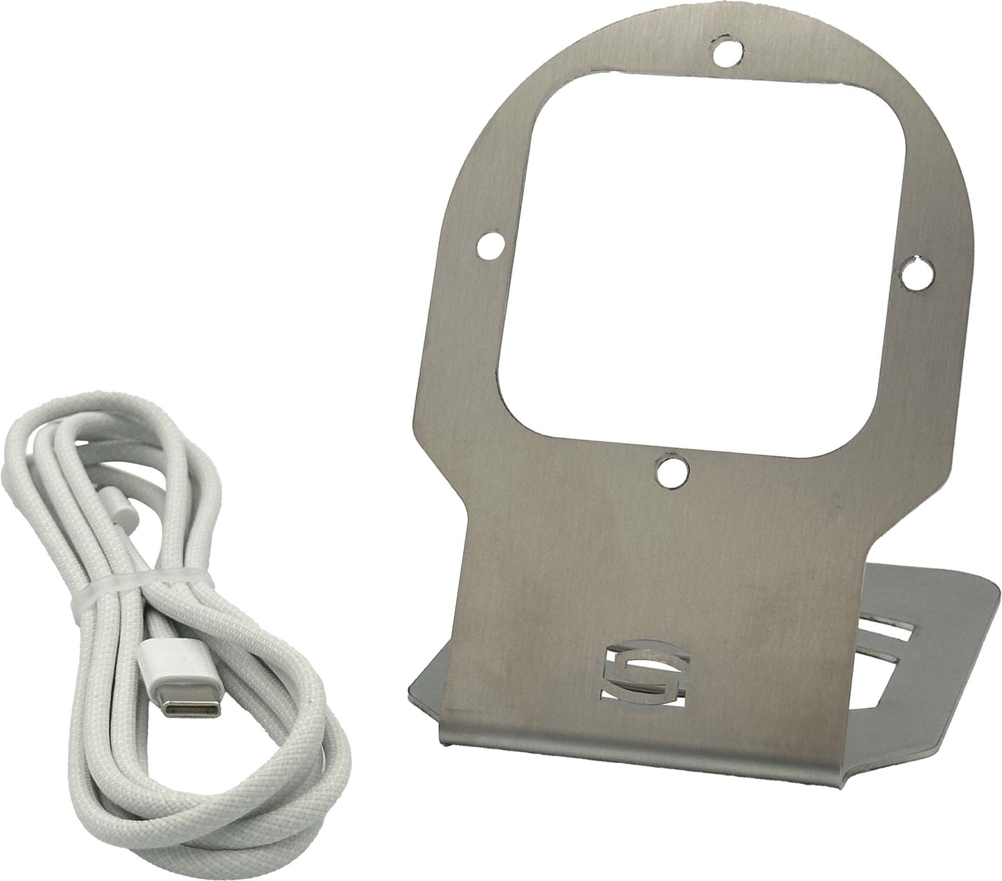 USB C cable and Rymaskon Stand