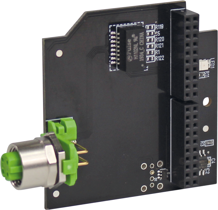 Alimentación IO-C100_ETH