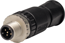 M12 Stecker Power IO-Stecker - S+S Regeltechnik