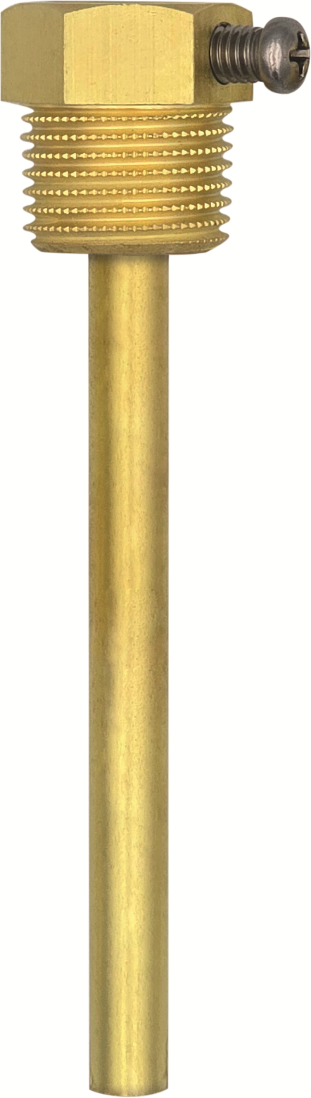 Thermowells TH08-MS-G 350MM