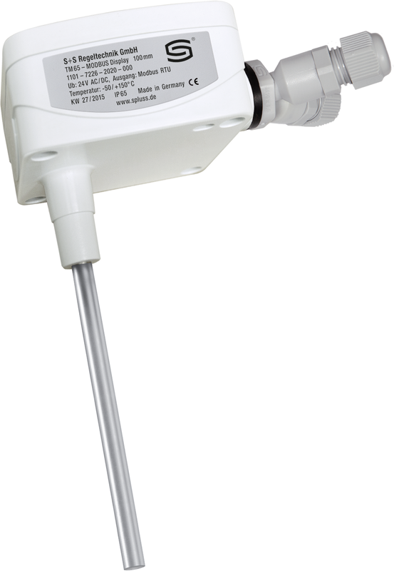 THERMASGARD® TM65-Modbus 350mm
