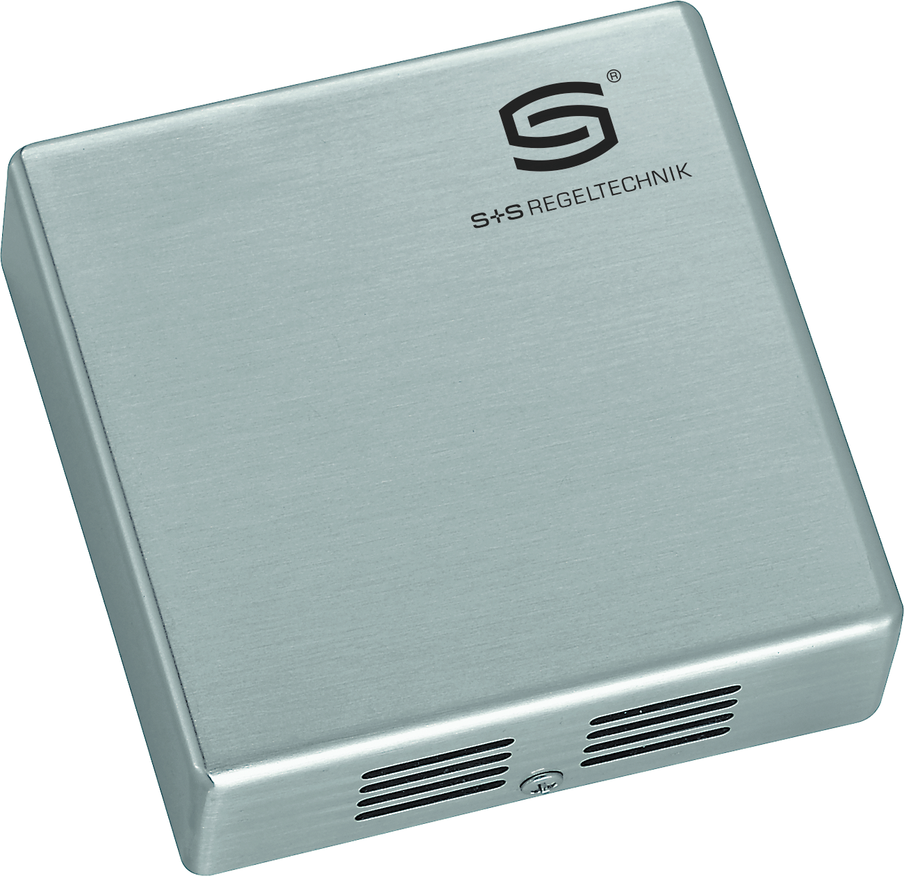 THERMASGARD RTM1-I VA, mit geöffneter Abdeckung - S+S Regeltechnik