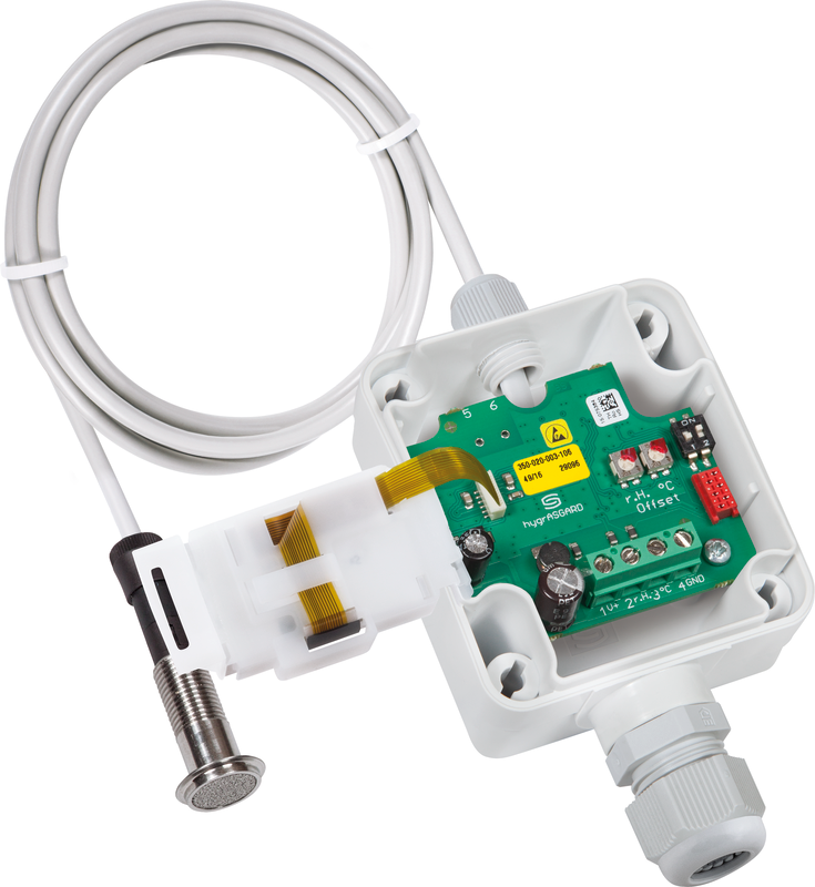 HYGRASGARD® VFF-I LCD