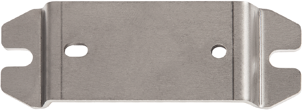 Befestigungsblech zur Wandmontage WH-400 - S+S Regeltechnik