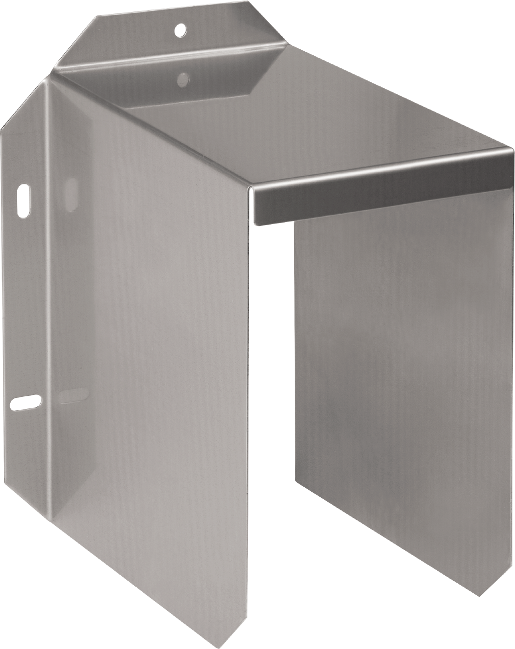 Protección contra la intemperie y el sol WS-04 - S+S Regeltechnik