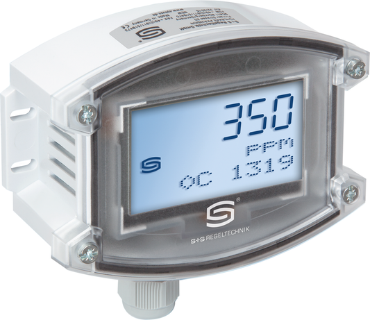 AERASGARD® ACO2-W LCD