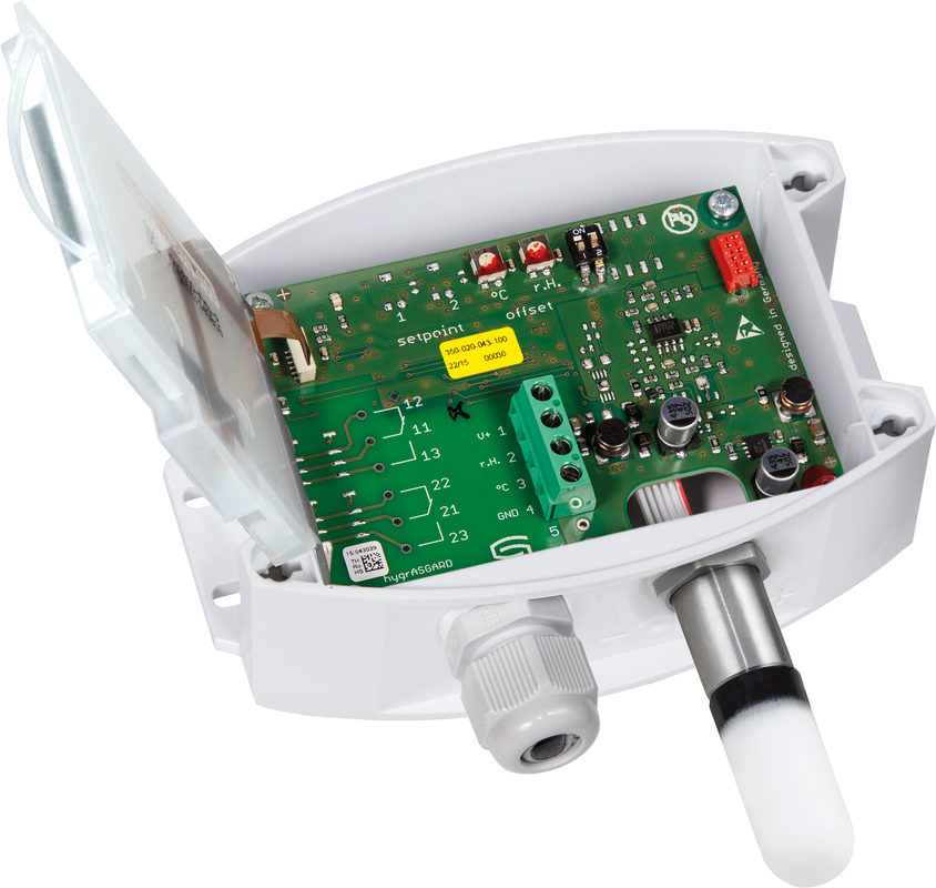 HYGRASGARD® AFF-I LCD