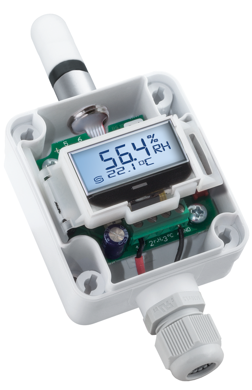 HYGRASGARD® AFTF-SD-I LCD