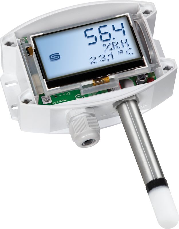 HYGRASGARD® AFTF-20-I LCD