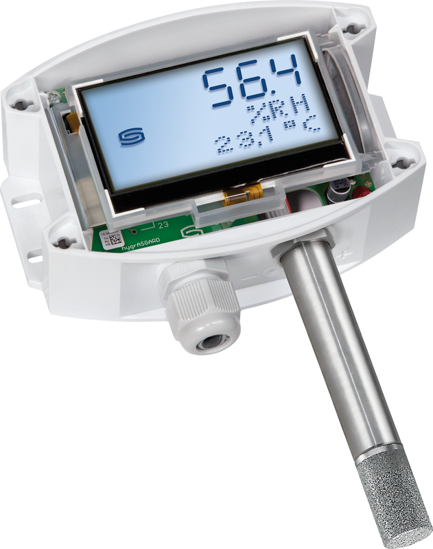HYGRASGARD® AFTF-20-I LCD
