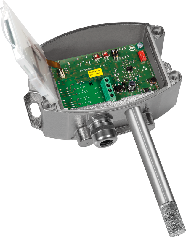 HYGRASGARD® AFTF-20-I VA LCD