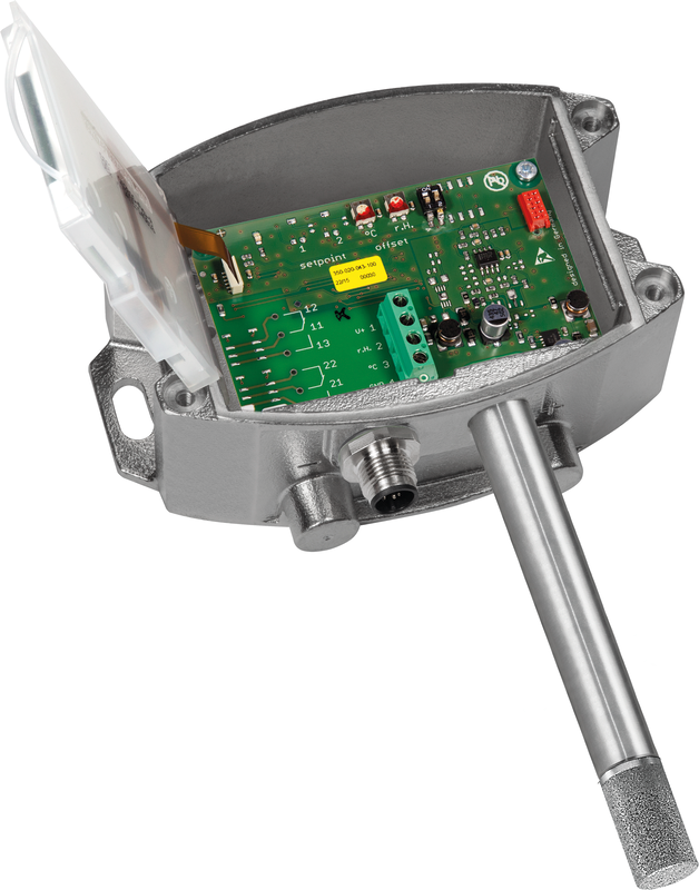 HYGRASGARD® AFTF-20-I VAQ LCD