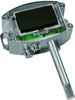 HYGRASGARD AFTF-20-I VAQ LCD, mit LCD-Anzeige, mit Metall-Sinterfilter - S+S Regeltechnik
