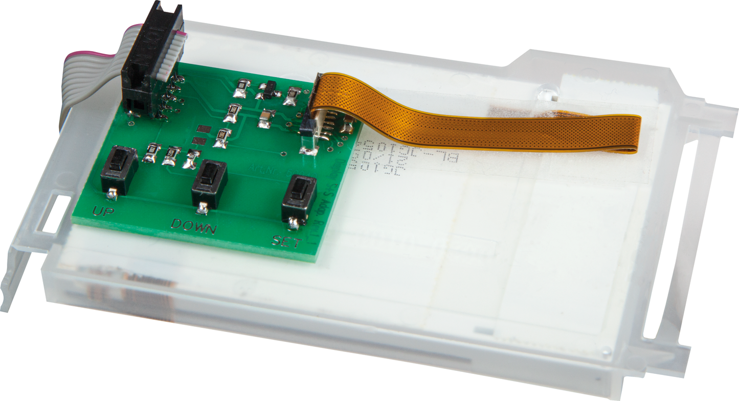HYGRASREG® AFTF-45-U/W LCD