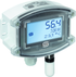 Aufputzfeuchte- und Temperaturfühler HYGRASGARD AFTF-I LCD, mit LCD-Anzeige, mit Kunststoff-Sinterfilter - S+S Regeltechnik