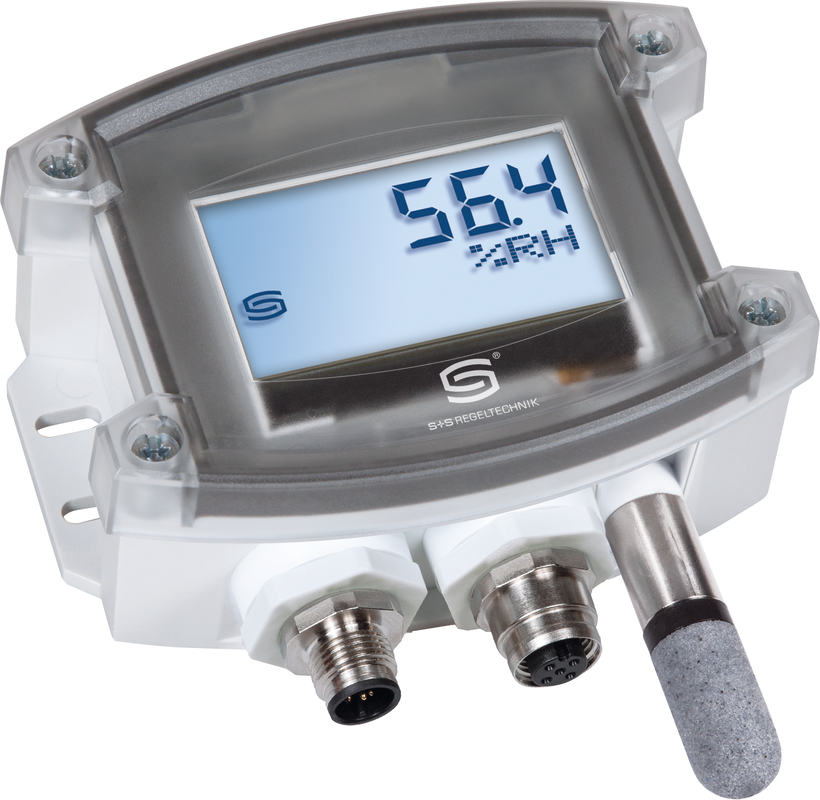 HYGRASGARD® AFTF-Modbus-T3 LCD