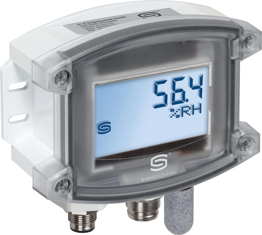 HYGRASGARD® AFTF-Modbus-T3 LCD