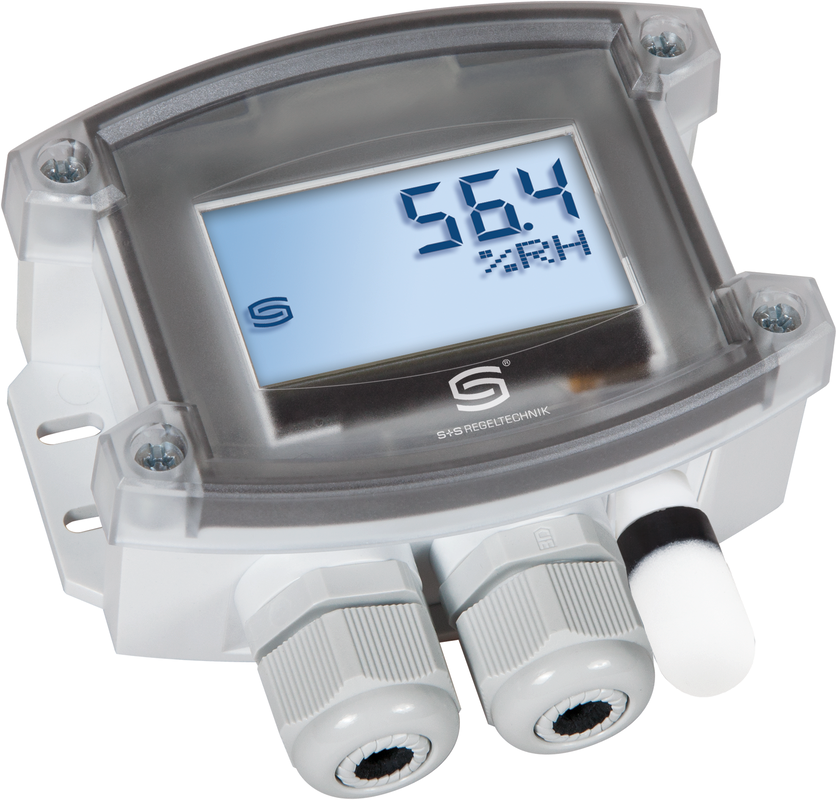 HYGRASGARD® AFTF-Modbus-T3 LCD
