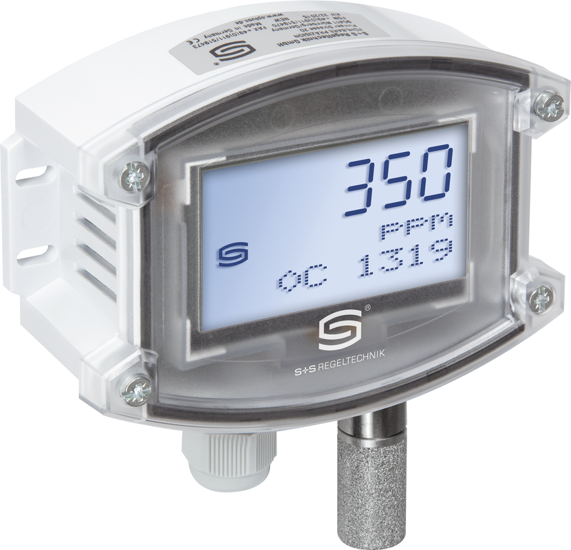 AERASGARD® AFTM-CO2-AW LCD